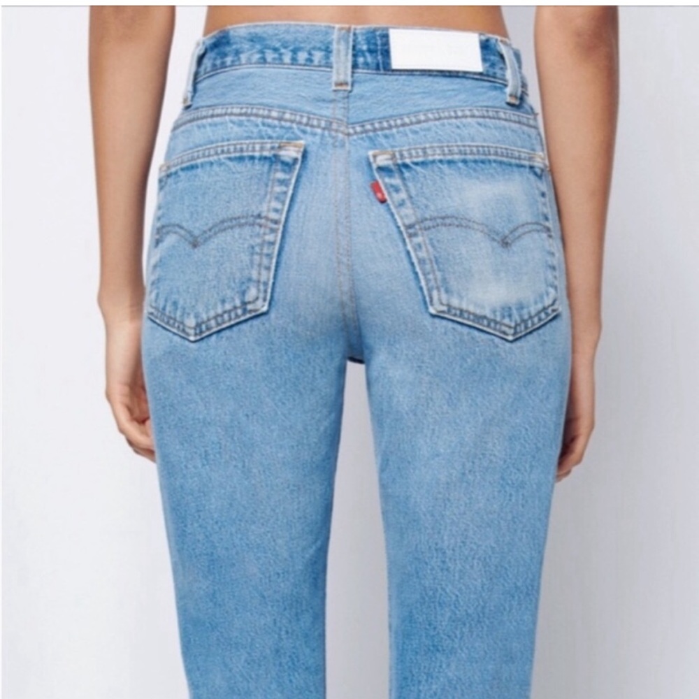 REDONE x Levi’s Slim Fit Straight Leg 26